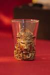 Cosa Nostraa_Royal Shot Glass - Set Of 2_Online_at_Aza_Fashions