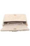 Shop_Fuchsia_Gold Embroidery, Sequins Sunrise Silk Clutch _Online_at_Aza_Fashions