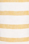 House This_Yellow 100% Cotton Embroidery Shivalik Tassel Border Bedcover _Online_at_Aza_Fashions