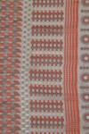 Shingora_Grey Silk Jacquard Woven Dupatta_at_Aza_Fashions