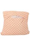 Buy_House This_Leheriya Cushion Covers - Set Of 3_Online_at_Aza_Fashions