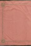 Buy_Weaver Story_Pink Embroidery Thread Chanderi Silk Border Dupatta _Online_at_Aza_Fashions