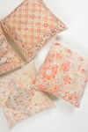 Buy_ORNA_Multi Color Cotton Digital Print Cushion Cover - Set Of 2_Online_at_Aza_Fashions