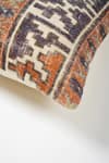 ORNA_Multi Color Cotton Digital Print Geometric And Floral Cushion Cover - Set Of 2_Online_at_Aza_Fashions
