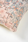 ORNA_Multi Color Cotton Digital Print Paisley Cushion Cover - Set Of 2_Online_at_Aza_Fashions