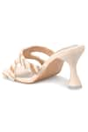 Shop_Kaltheos_Cream Embellished Pearls And Bead Hourglass Heels 