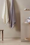 Houmn_Amelia Porpoise Towel Set_at_Aza_Fashions