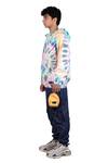 Buy_Theorem_Multi Color Cotton Tie Dye Hoodie  _Online_at_Aza_Fashions