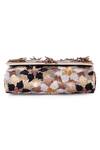 Shop_The Purple Sack_Gold Embroidery Sequin Clutch _Online_at_Aza_Fashions