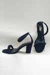 Buy The Alter Black Giselle Strappy Block Heels Buy_The Alter_Black Giselle Strappy Block Heels