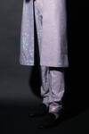 Buy_Itrh_Blue Embellishment Crystal Umberto Sherwani Pant Set For Men_Online_at_Aza_Fashions