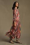 Buy_Ritu Kumar_Multi Color Geometric Print Jumpsuit_Online_at_Aza_Fashions
