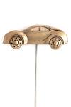 Buy_Cosa Nostraa_Gold Car Power Lapel Pin_Online_at_Aza_Fashions