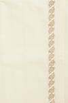 Tiber Taber_Cream Cotton Mundu Dhoti _at_Aza_Fashions