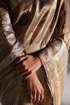 Buy_Mimamsaa_Grey Estee Tissue Silk Saree_Online_at_Aza_Fashions