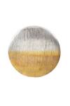 Shop_Noor_Silver Plated Dual Tone Shaded Round Shaped Stud Earrings _Online_at_Aza_Fashions