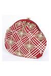 Buy_Quirky Tales_Glu Gota Work Pouch_Online_at_Aza_Fashions