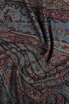 Buy_Shingora_Black Woven Paisley Pattern Shawl _Online_at_Aza_Fashions
