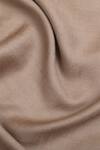 Buy_Shingora_Beige Fringe Border Plain Shawl_Online_at_Aza_Fashions