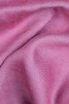 Buy_Shingora_Pink Plain Fringed Border Shawl_Online_at_Aza_Fashions