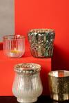 Buy_S.G. Home_Spiked Glass Votives Hamper - Set Of 6_Online_at_Aza_Fashions