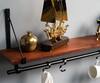 S.G. Home_Wooden Floating Shelf_Online_at_Aza_Fashions