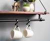Buy_S.G. Home_Wooden Floating Shelf_Online_at_Aza_Fashions