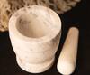 S.G. Home_Stone Mortar And Pestle Set_Online_at_Aza_Fashions