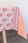 House This_Sarovar Cotton Table Cover_Online_at_Aza_Fashions