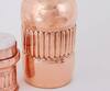 Buy_Assemblage_Agate Stone Capped Copper Bottle (Set of 2)_Online_at_Aza_Fashions