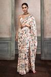 Buy_Anita Dongre_Arini Printed Saree_at_Aza_Fashions