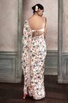 Shop_Anita Dongre_Arini Printed Saree_at_Aza_Fashions