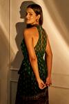 Anita Dongre_Under The Stars   Green Dress_at_Aza_Fashions