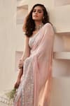 Shop_Anita Dongre_Tryst Saree_at_Aza_Fashions
