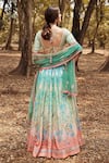 Shop_Anita Dongre_Love-in-a-mist Lehenga_at_Aza_Fashions