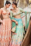 Shop_Anita Dongre_Love-in-a-mist Lehenga_Online_at_Aza_Fashions