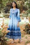 Buy Anita Dongre Azul Dress at Aza Fashions Buy_Anita Dongre_Azul Dress_at_Aza_Fashions