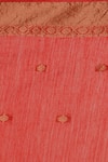 Buy_Nazaakat by Samara Singh_Red Banarasi Silk Pure Saree_Online_at_Aza_Fashions