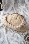 Buy_Amyra_Beige Embroidery, Beads Oyster Thread Clutch_at_Aza_Fashions