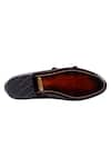 Buy_Artimen_Black Double Monk Shoes  _Online_at_Aza_Fashions