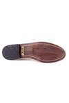 Buy_Artimen_Beige Penny Suede Loafers _Online_at_Aza_Fashions