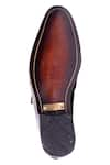 Buy_Artimen_Black Single Monk Strap Shoes  _Online_at_Aza_Fashions