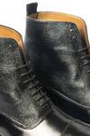 Buy_Artimen_Black Handcrafted Leather Boots _Online_at_Aza_Fashions