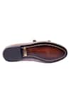 Buy_Artimen_Beige Handcrafted Double Monk Loafers _Online_at_Aza_Fashions