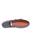 Buy_Artimen_Brown Handcrafted Double Monk Loafers  _Online_at_Aza_Fashions