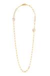 Shop_Anaash_Pearl Eye And Mask Chain_at_Aza_Fashions