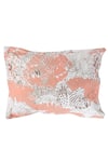 Buy_House This_Pink 100 % Cotton Print King Bed Sheet Set _Online_at_Aza_Fashions