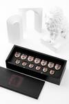 Buy_Cosa Nostraa_Gold Plated The Lion-king Buttons Set Of 13_at_Aza_Fashions