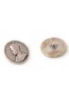 Buy_Cosa Nostraa_Gold Plated The Prince Coin Buttons Set Of 13 _Online_at_Aza_Fashions