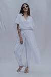 Buy Bohame White Tencel Rika Jumpsuit at Aza Fashions Buy_Bohame_White Tencel Rika Jumpsuit _at_Aza_Fashions